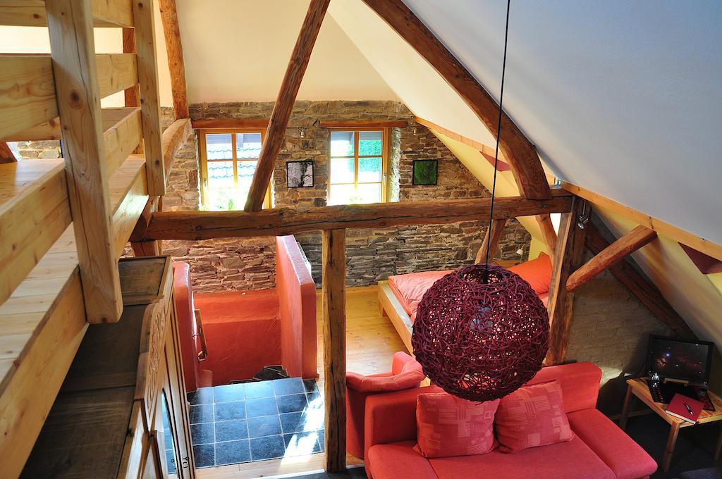 Lehmlounge Apartment Monschau Phòng bức ảnh