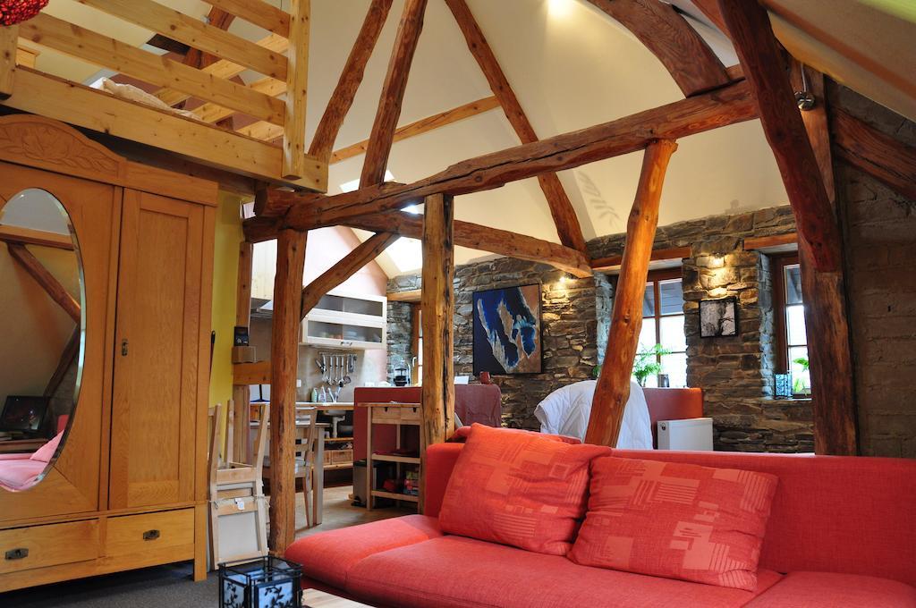 Lehmlounge Apartment Monschau Phòng bức ảnh